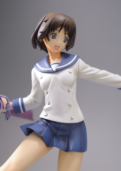 Ga-Rei -Zero- - Tsuchimiya Kagura - 1/8 (MegaHouse)