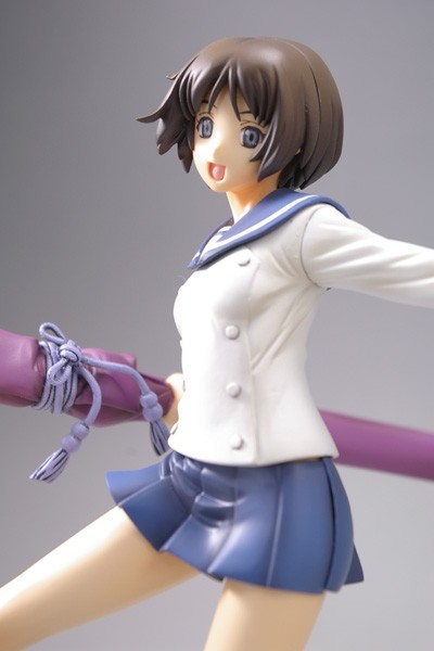 Ga-Rei -Zero- - Tsuchimiya Kagura - 1/8 (MegaHouse)
