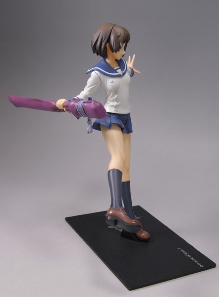 Ga-Rei -Zero- - Tsuchimiya Kagura - 1/8 (MegaHouse)