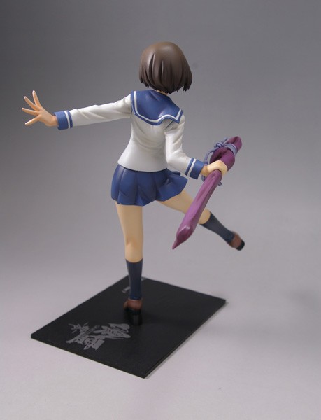 Ga-Rei -Zero- - Tsuchimiya Kagura - 1/8 (MegaHouse)