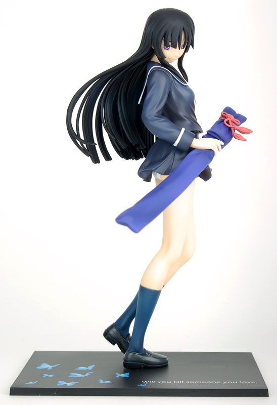Ga-Rei -Zero- - Isayama Yomi - 1/8 (MegaHouse)