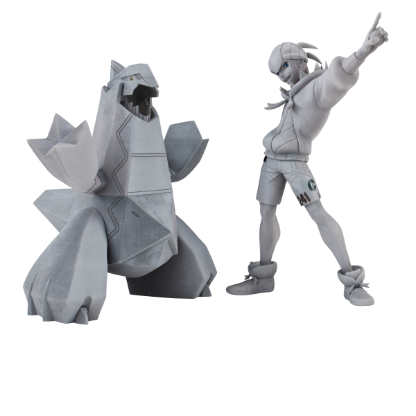 Pocket Monsters - Duraludon - Kibana - G.E.M. - G.E.M. Pocket Monsters Series (MegaHouse)