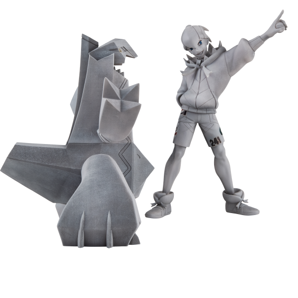 Pocket Monsters - Duraludon - Kibana - G.E.M. - G.E.M. Pocket Monsters Series (MegaHouse)