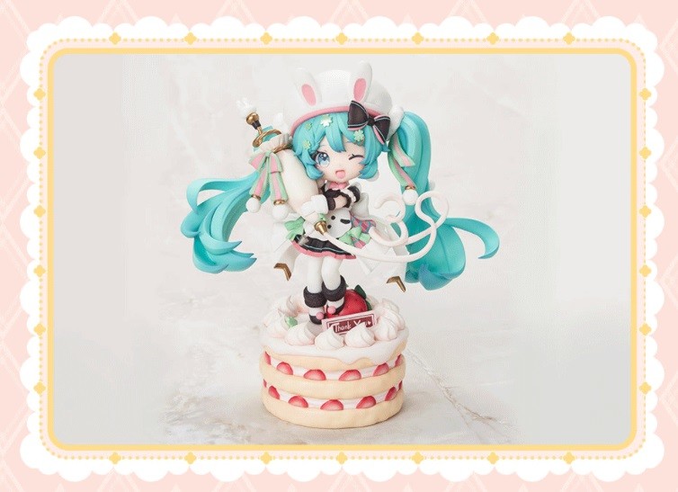 Piapro Characters - Hatsune Miku - 39 Yan Ye Ver. (Apex Innovation, beBOX) photo 3