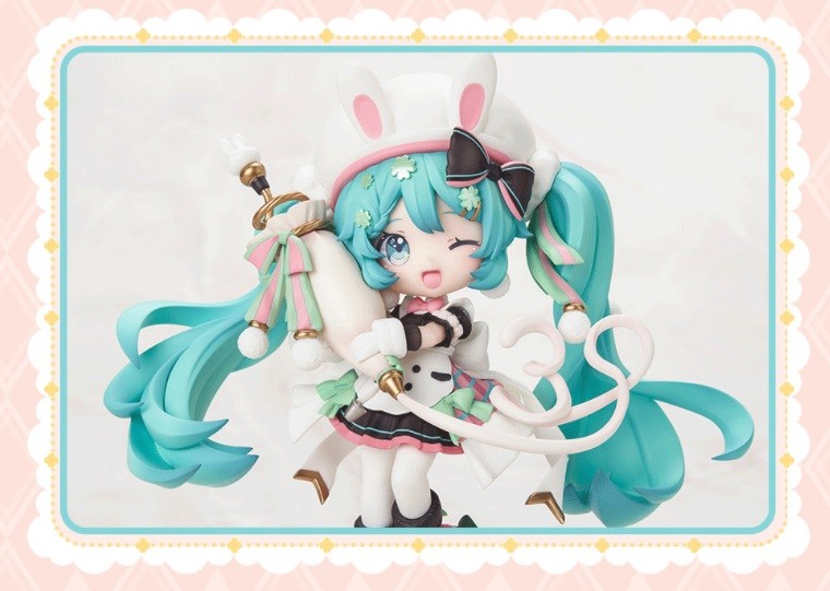 Piapro Characters - Hatsune Miku - 39 Yan Ye Ver. (Apex Innovation, beBOX) photo 4