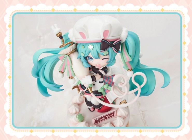 Piapro Characters - Hatsune Miku - 39 Yan Ye Ver. (Apex Innovation, beBOX) photo 6