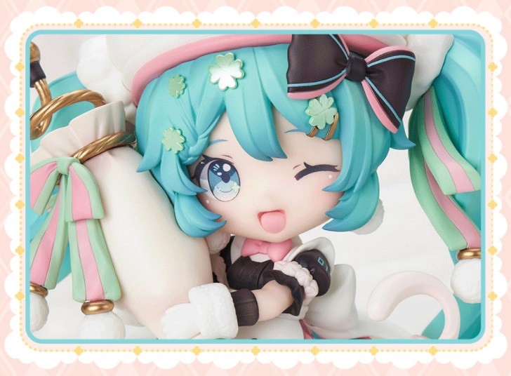 Piapro Characters - Hatsune Miku - 39 Yan Ye Ver. (Apex Innovation, beBOX) photo 7