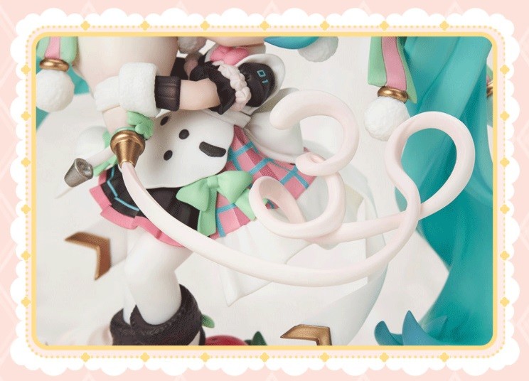 Piapro Characters - Hatsune Miku - 39 Yan Ye Ver. (Apex Innovation, beBOX) photo 8