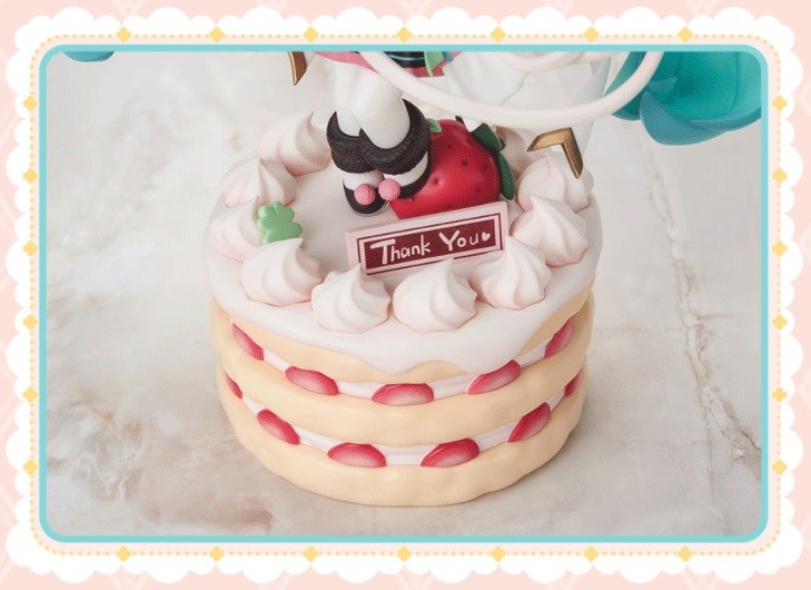 Piapro Characters - Hatsune Miku - 39 Yan Ye Ver. (Apex Innovation, beBOX) photo 9