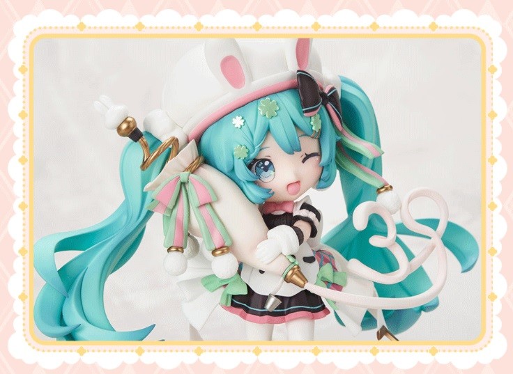 Piapro Characters - Hatsune Miku - 39 Yan Ye Ver. (Apex Innovation, beBOX) photo 10