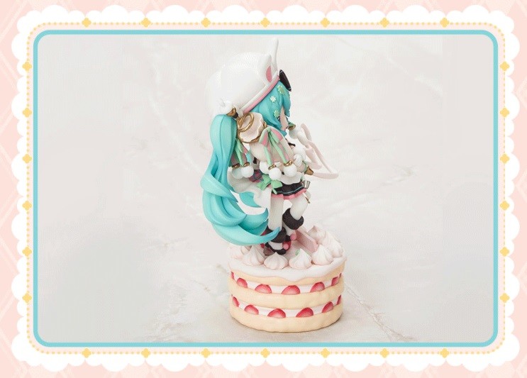 Piapro Characters - Hatsune Miku - 39 Yan Ye Ver. (Apex Innovation, beBOX) photo 11