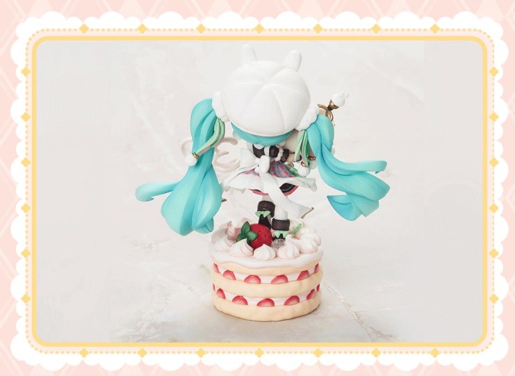 Piapro Characters - Hatsune Miku - 39 Yan Ye Ver. (Apex Innovation, beBOX) photo 12