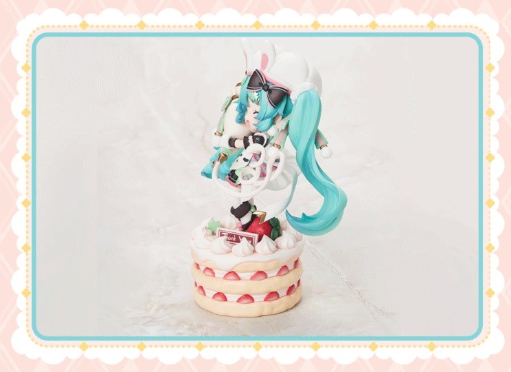 Piapro Characters - Hatsune Miku - 39 Yan Ye Ver. (Apex Innovation, beBOX) photo 13