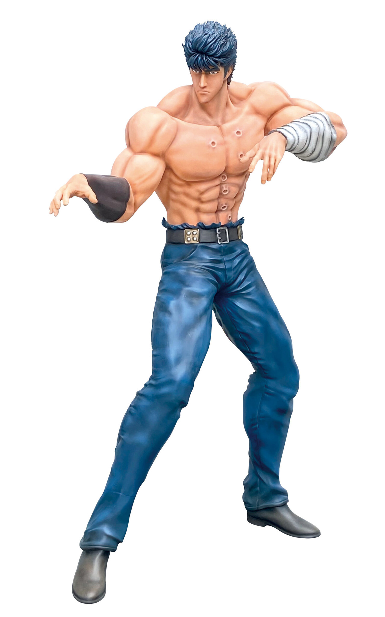 Hokuto no Ken - Kenshirou - 1/1 (Mitsurin Studios)