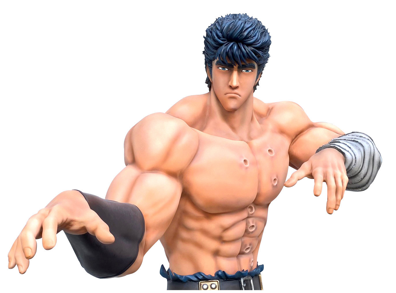 Hokuto no Ken - Kenshirou - 1/1 (Mitsurin Studios)