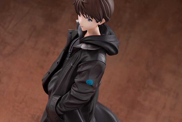 Shin Seiki Evangelion - Ikari Shinji - 1/7 - Ver. Radio Eva, Part 2 (Hobby Max) photo 5