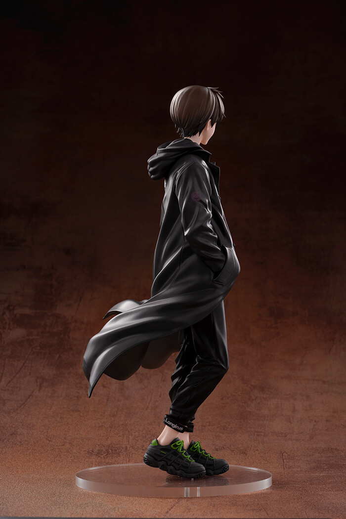 Shin Seiki Evangelion - Ikari Shinji - 1/7 - Ver. Radio Eva, Part 2 (Hobby Max) photo 6