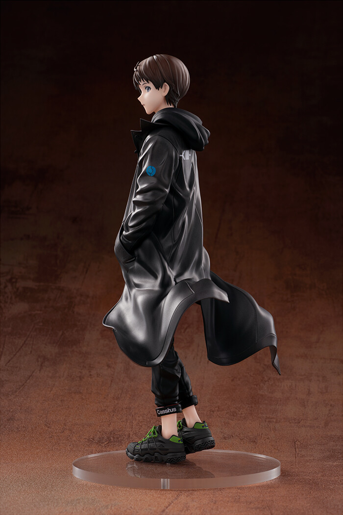 Shin Seiki Evangelion - Ikari Shinji - 1/7 - Ver. Radio Eva, Part 2 (Hobby Max) photo 7