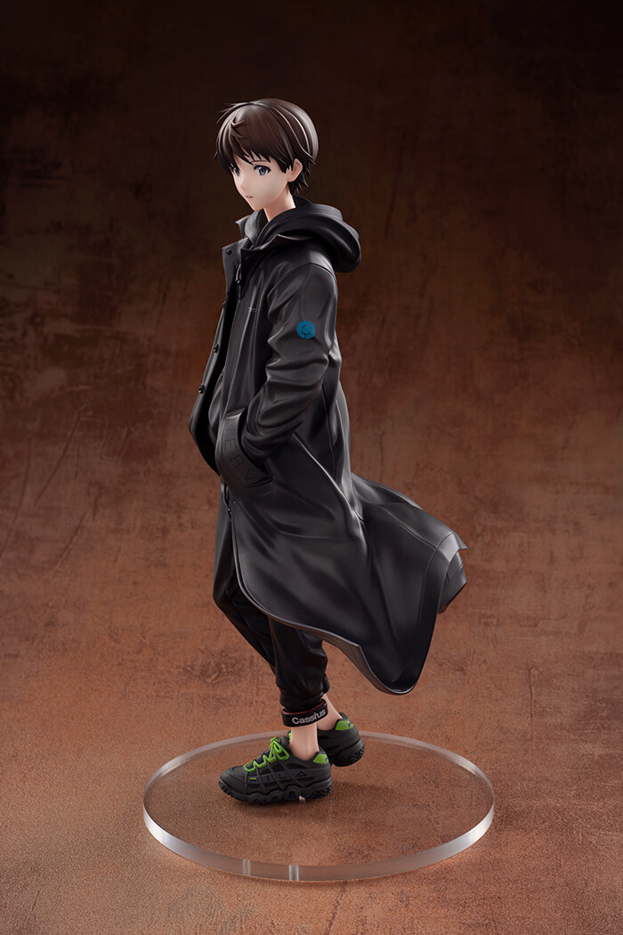 Shin Seiki Evangelion - Ikari Shinji - 1/7 - Ver. Radio Eva, Part 2 (Hobby Max) photo 8