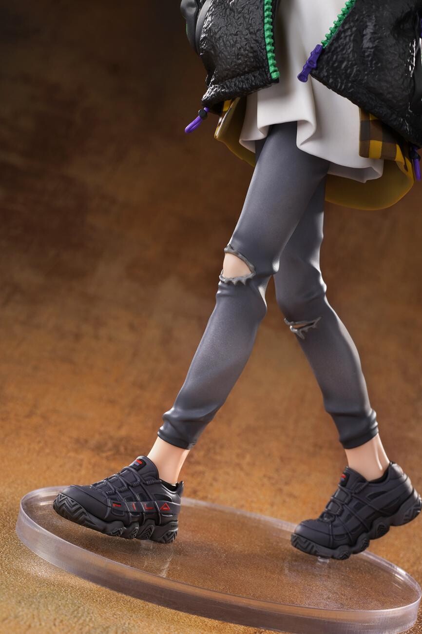 Shin Seiki Evangelion - Nagisa Kaworu - 1/7 - Ver. Radio Eva, Part 2 (Hobby Max) photo 5