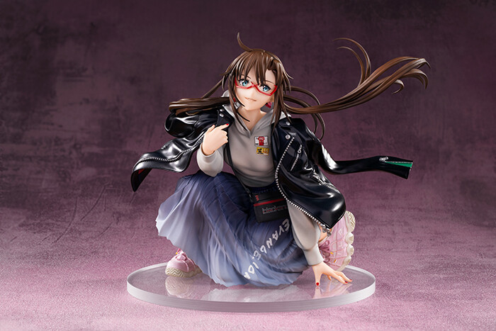 Evangelion Shin Gekijouban - Makinami Mari Illustrious - 1/7 - Ver. Radio Eva, Part 2 (Hobby Max)