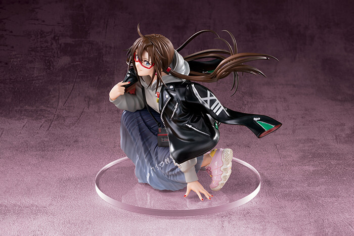 Evangelion Shin Gekijouban - Makinami Mari Illustrious - 1/7 - Ver. Radio Eva, Part 2 (Hobby Max)