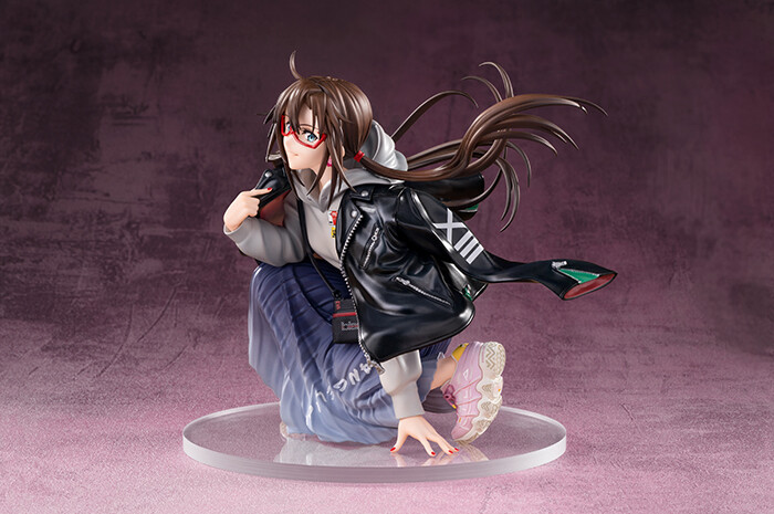 Evangelion Shin Gekijouban - Makinami Mari Illustrious - 1/7 - Ver. Radio Eva, Part 2 (Hobby Max)