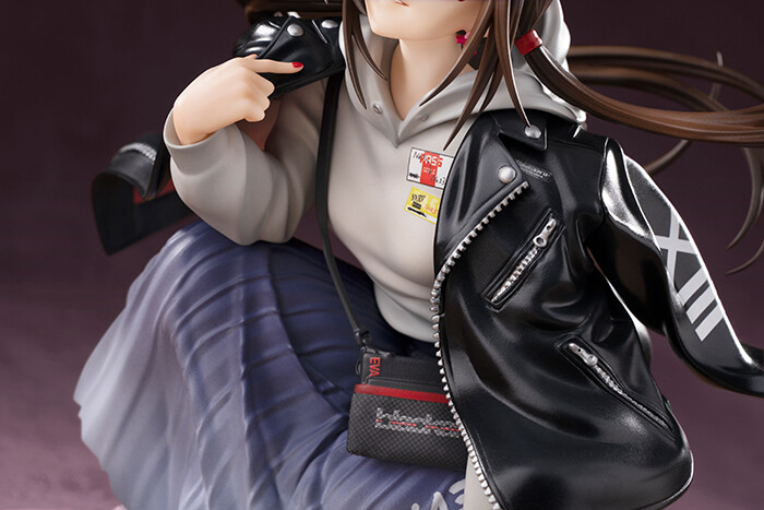 Evangelion Shin Gekijouban - Makinami Mari Illustrious - 1/7 - Ver. Radio Eva, Part 2 (Hobby Max)