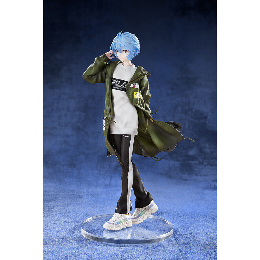 Shin Seiki Evangelion - Ayanami Rei - 1/7 - Ver. Radio Eva, Part 2 (Hobby Max) photo 2