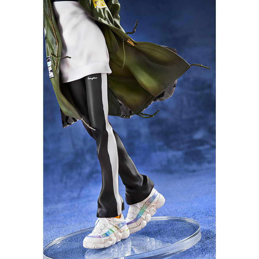 Shin Seiki Evangelion - Ayanami Rei - 1/7 - Ver. Radio Eva, Part 2 (Hobby Max) photo 3