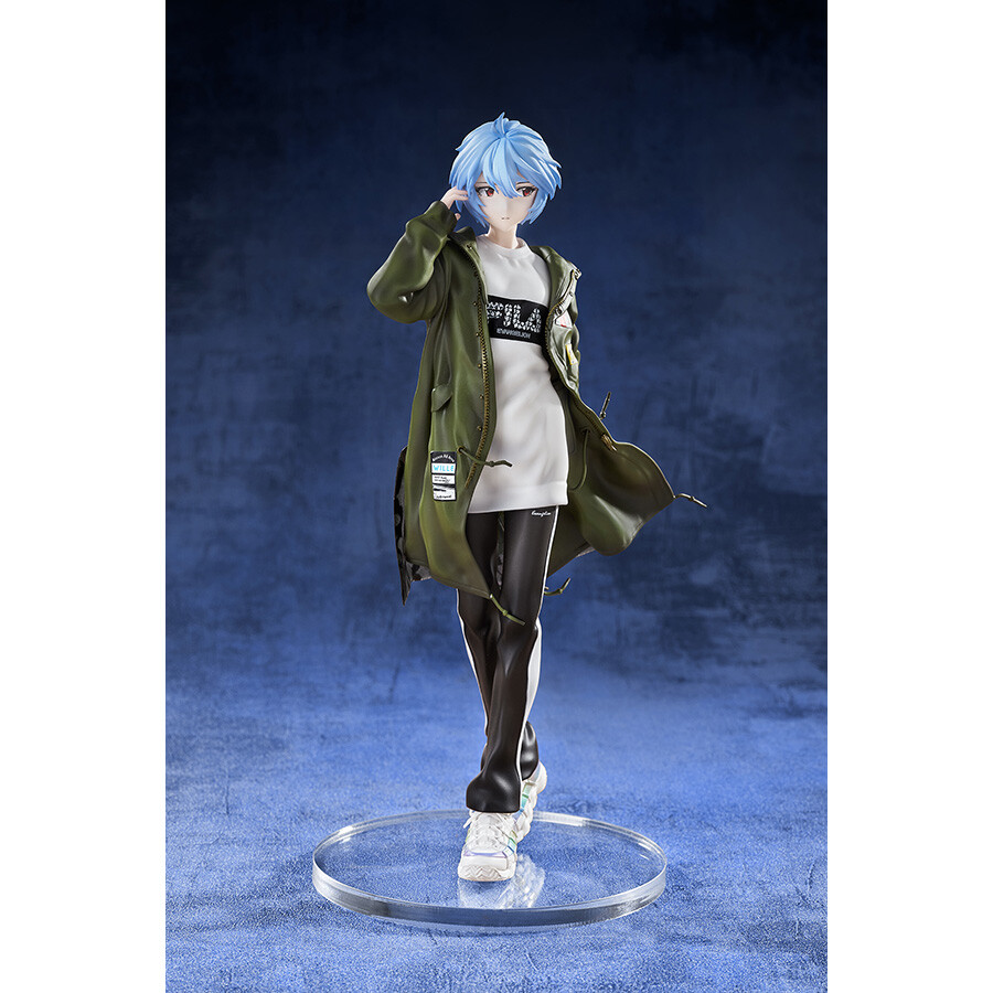 Shin Seiki Evangelion - Ayanami Rei - 1/7 - Ver. Radio Eva, Part 2 (Hobby Max) photo 4