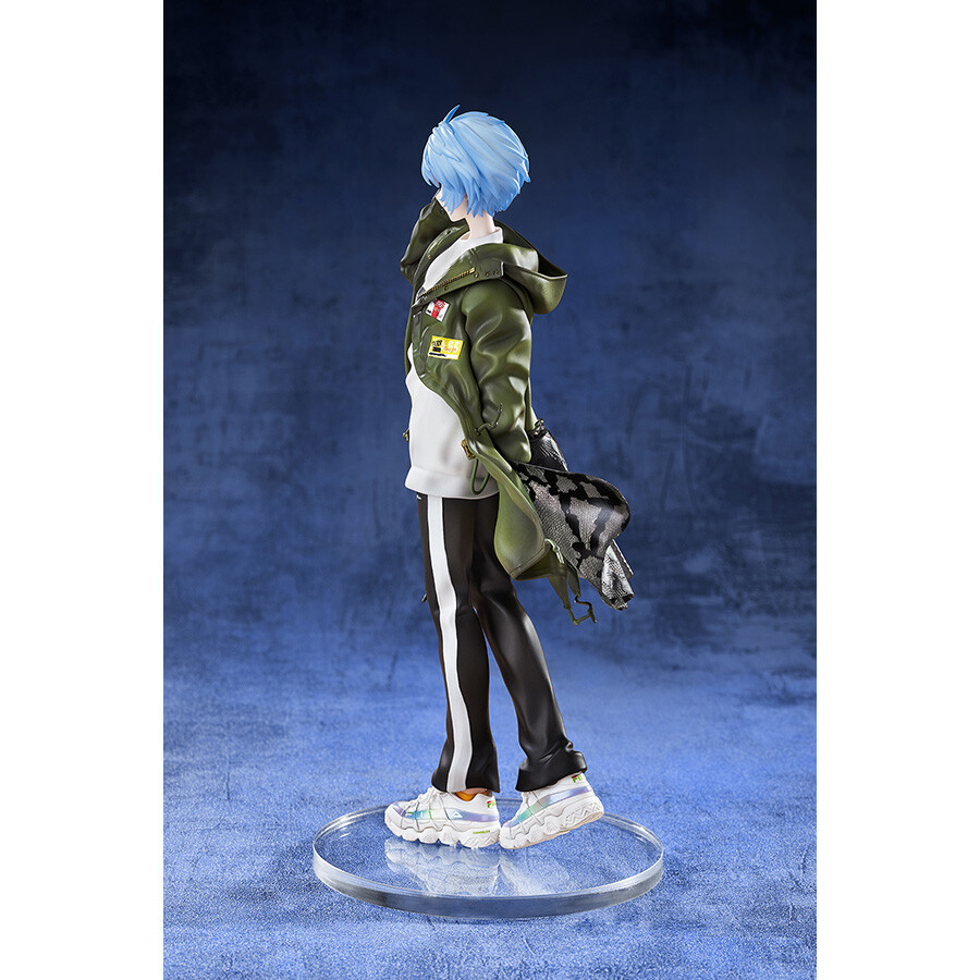 Shin Seiki Evangelion - Ayanami Rei - 1/7 - Ver. Radio Eva, Part 2 (Hobby Max) photo 5