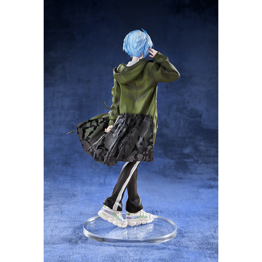 Shin Seiki Evangelion - Ayanami Rei - 1/7 - Ver. Radio Eva, Part 2 (Hobby Max) photo 8