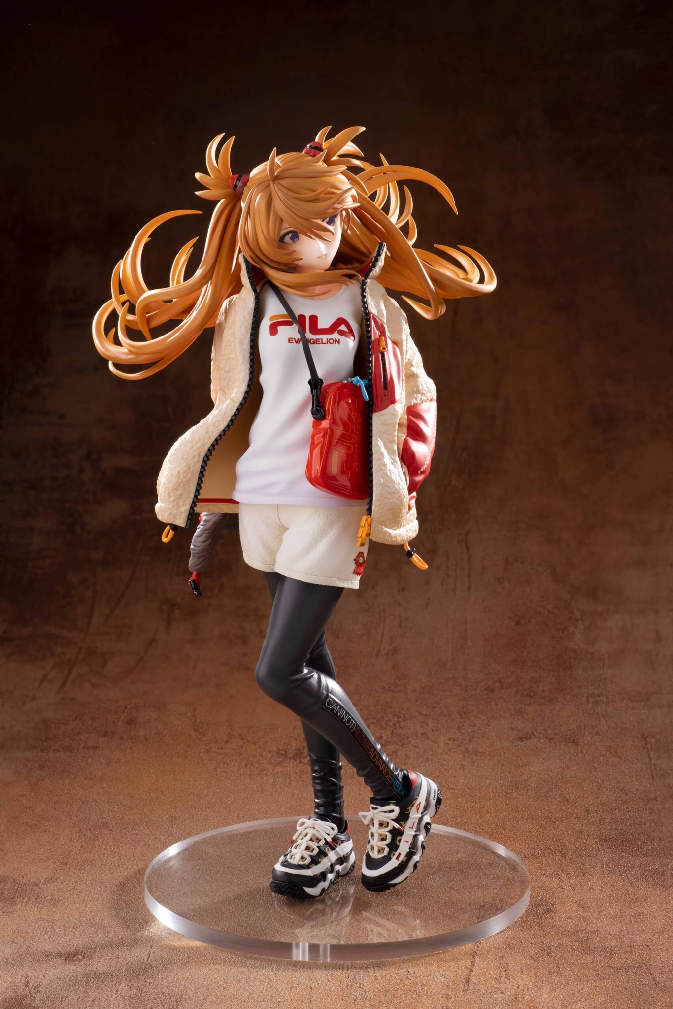 Shin Seiki Evangelion - Souryuu Asuka Langley - 1/7 - Ver. Radio Eva, Part 2 (Hobby Max, Tokyo Figure)