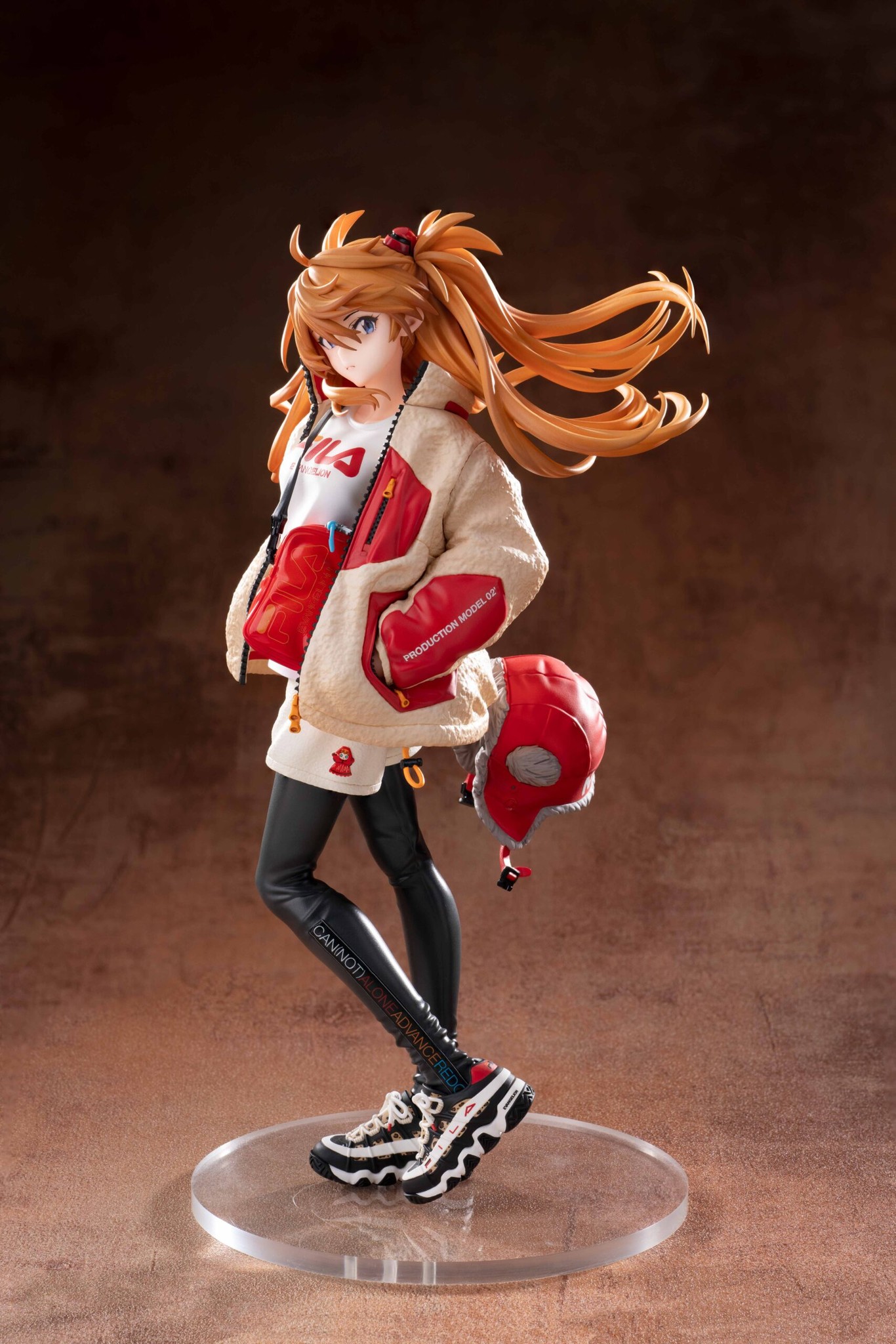 Shin Seiki Evangelion - Souryuu Asuka Langley - 1/7 - Ver. Radio Eva, Part 2 (Hobby Max, Tokyo Figure)