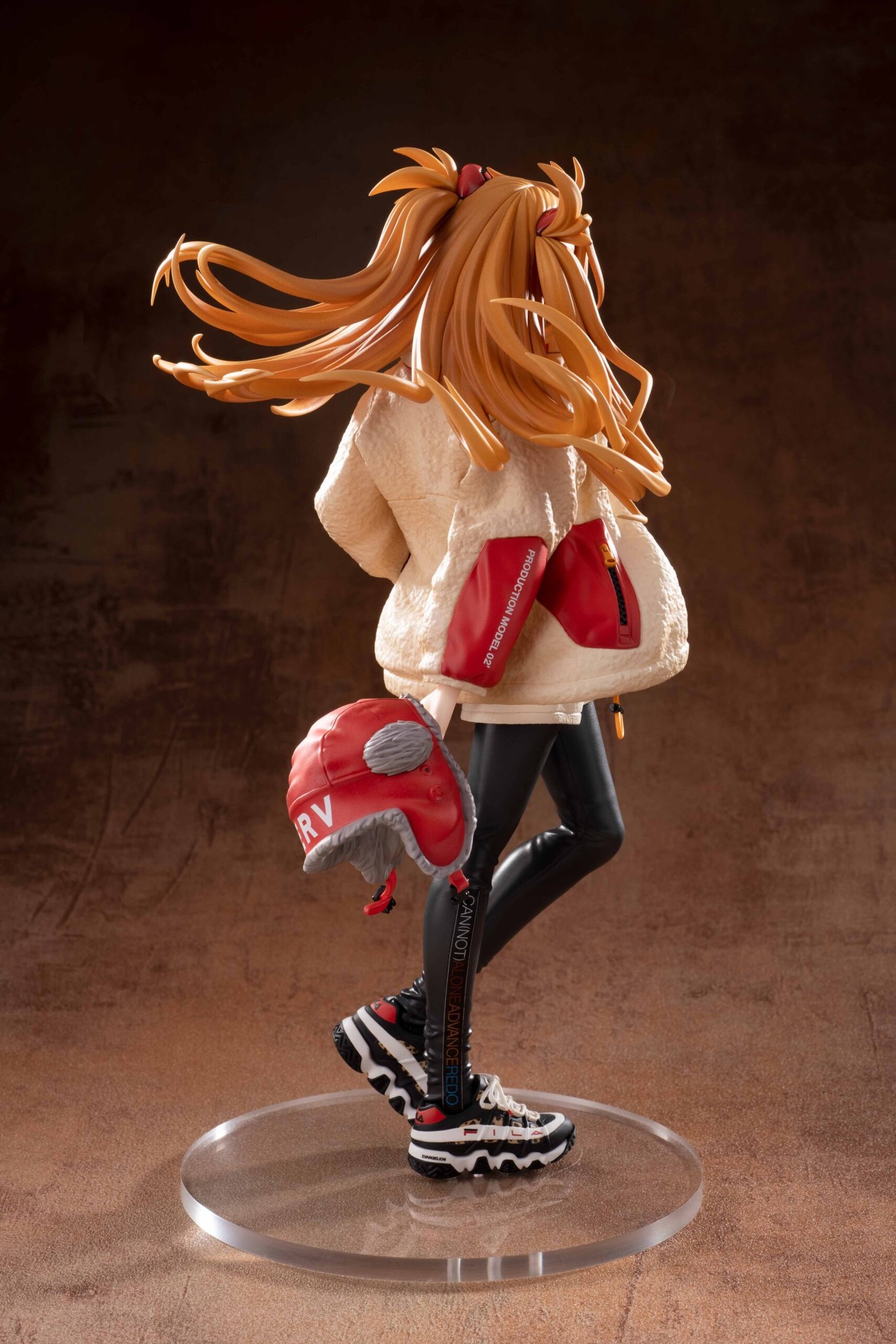 Shin Seiki Evangelion - Souryuu Asuka Langley - 1/7 - Ver. Radio Eva, Part 2 (Hobby Max, Tokyo Figure)