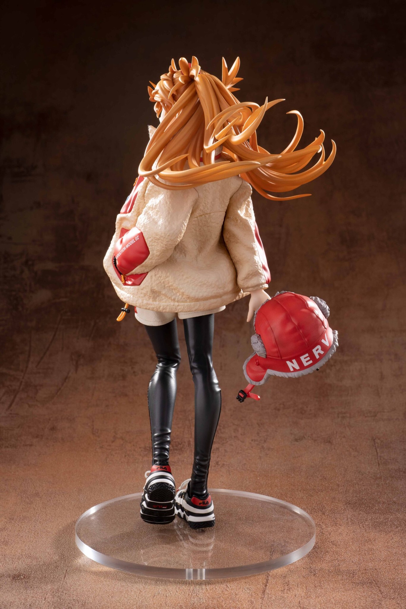 Shin Seiki Evangelion - Souryuu Asuka Langley - 1/7 - Ver. Radio Eva, Part 2 (Hobby Max, Tokyo Figure)