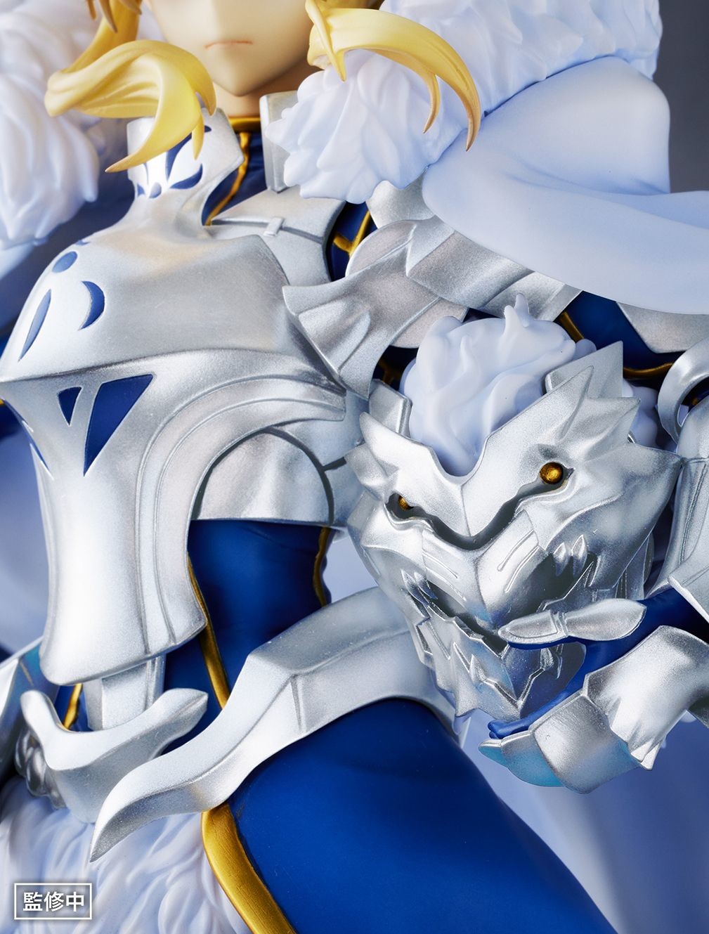 Gekijouban Fate/Grand Order: Shinsei Entaku Ryouiki Camelot - Wandering; Agateram - Altria Pendragon - Shibuya Scramble Figure - 1/7 - Shishiou (Alpha Satellite, eStream) photo 13