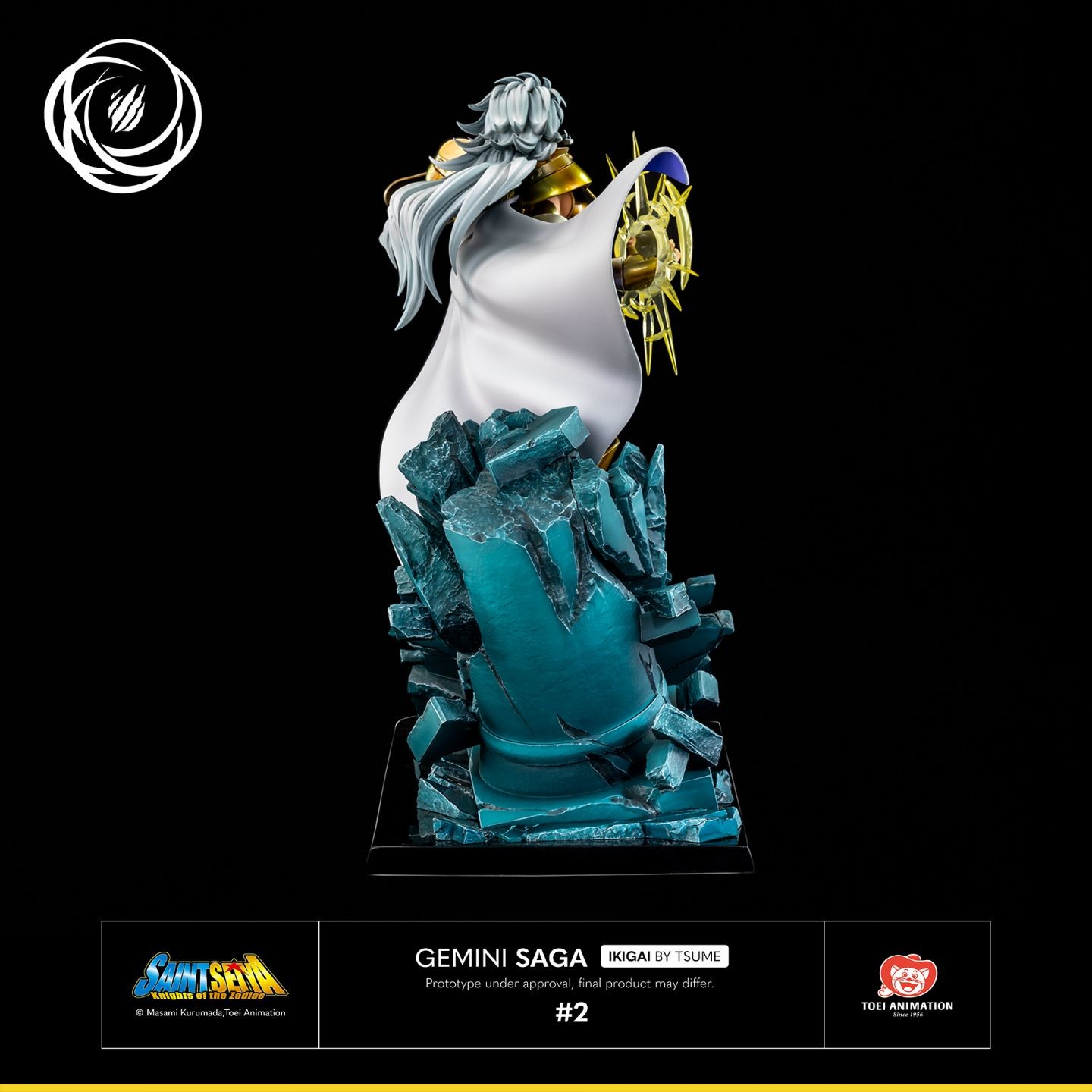 Saint Seiya - Gemini Saga - Ikigai - 1/6 - Regular Edition (Tsume) photo 4