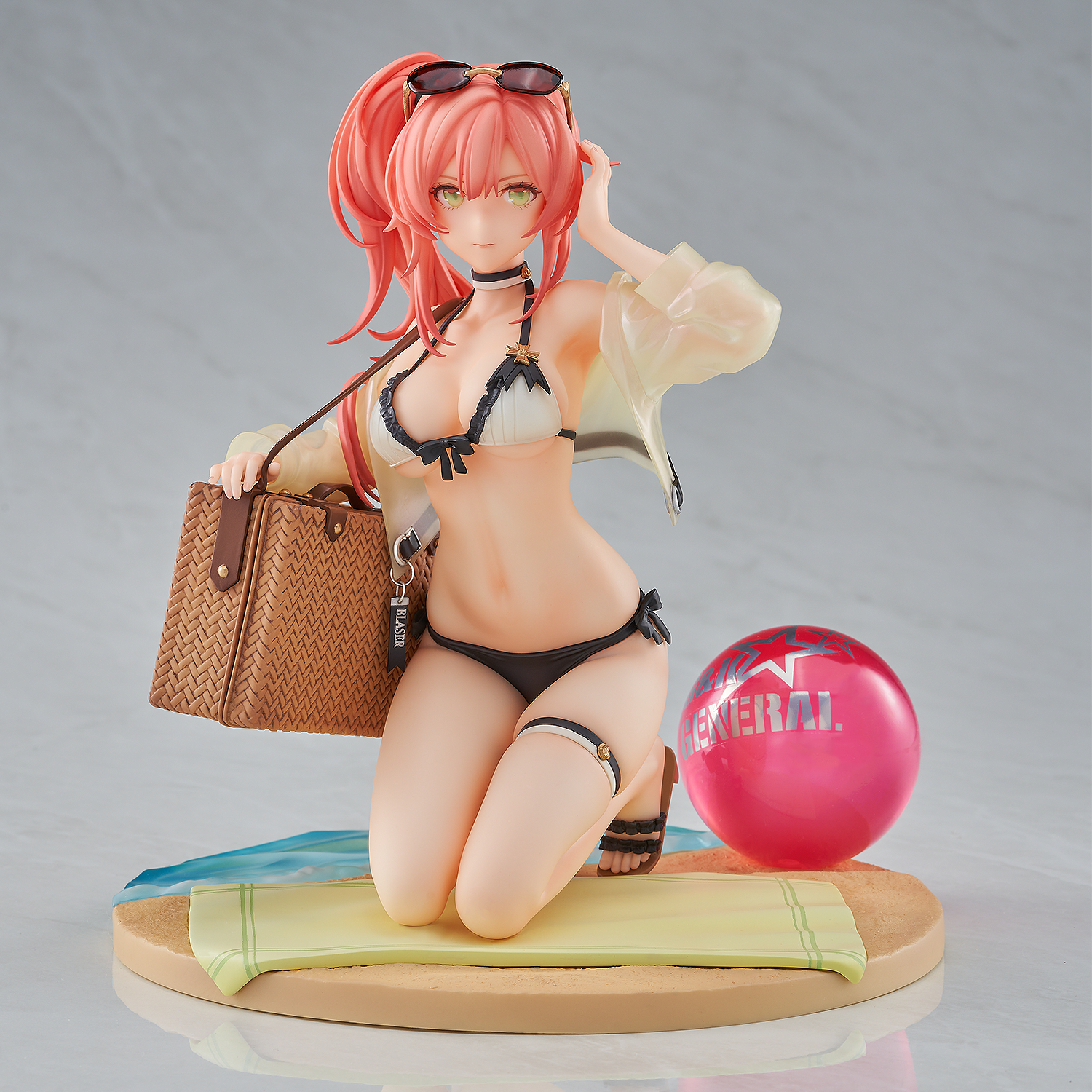 Girls' Frontline - R93 - 1/6 - Lucky Star's Holiday Ver. (Neonmax)