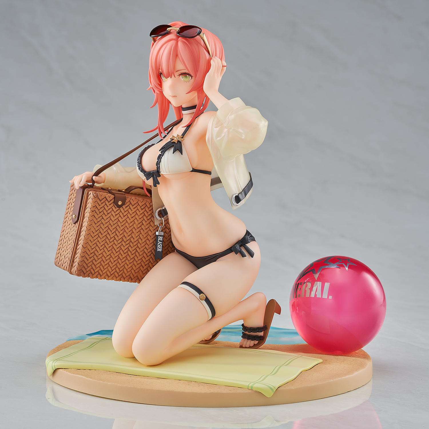 Girls' Frontline - R93 - 1/6 - Lucky Star's Holiday Ver. (Neonmax) photo 6