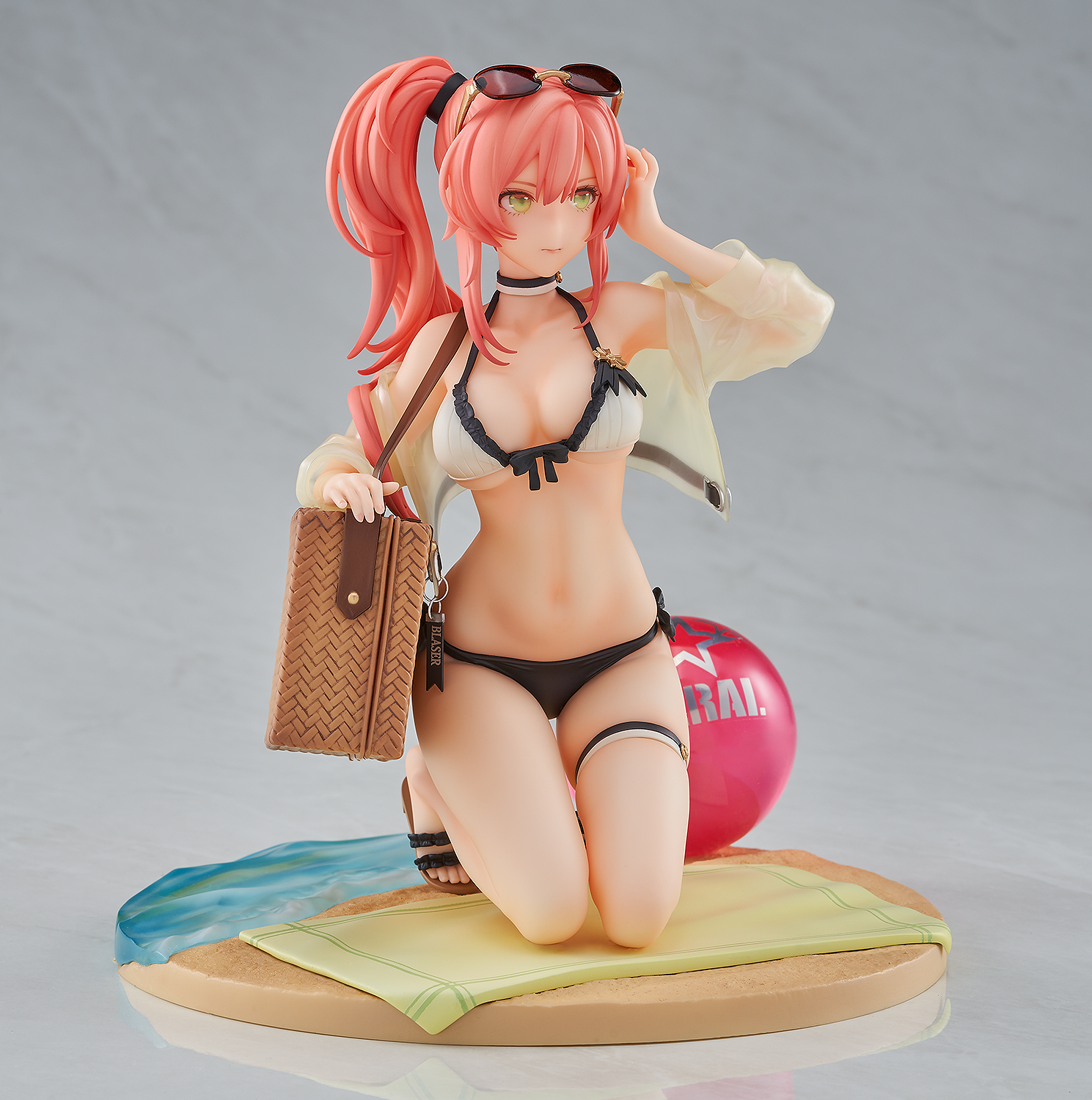 Girls' Frontline - R93 - 1/6 - Lucky Star's Holiday Ver. (Neonmax) photo 7