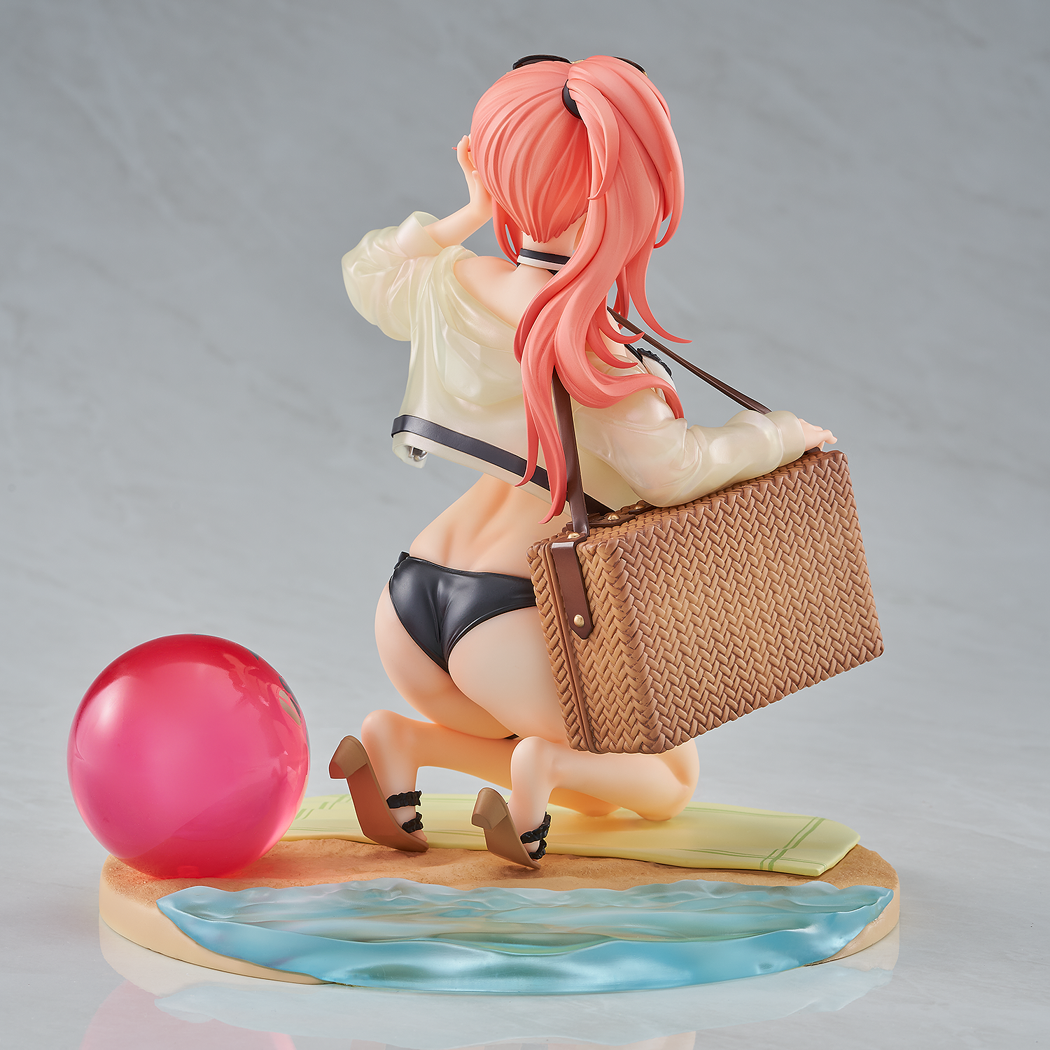 Girls' Frontline - R93 - 1/6 - Lucky Star's Holiday Ver. (Neonmax) photo 8