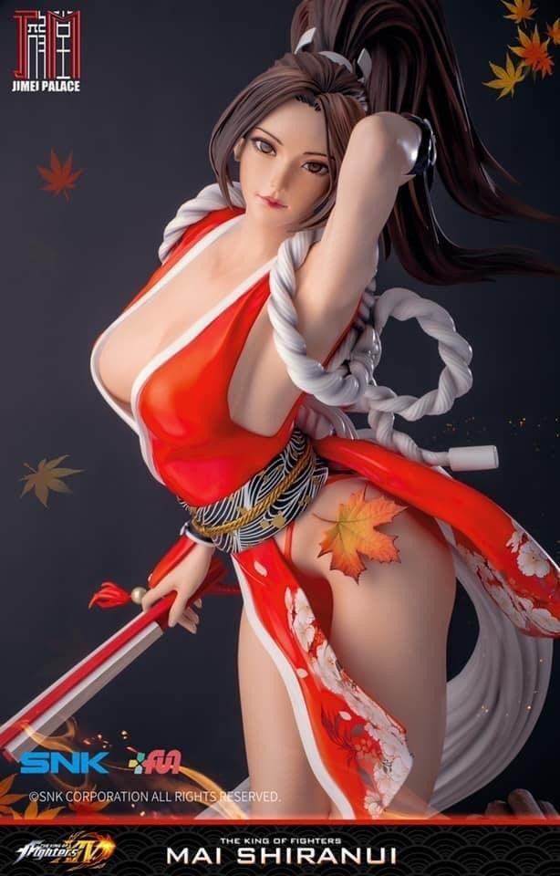 The King of Fighters XIV - Shiranui Mai - 1/1 (Jimei Palace) photo 4