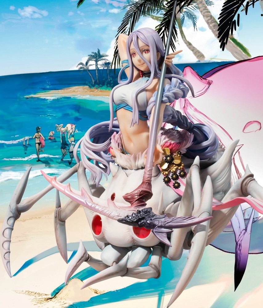 Kumo Desu ga, Nani ka? - Kumoko - KDcolle - 1/7 (Kadokawa) photo 2