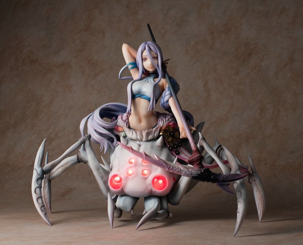 Kumo Desu ga, Nani ka? - Kumoko - KDcolle - 1/7 (Kadokawa) photo 3