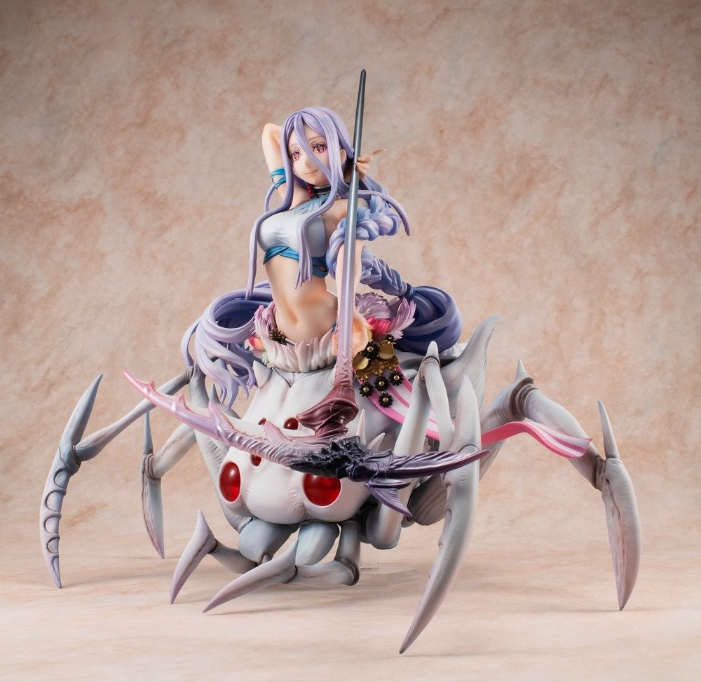 Kumo Desu ga, Nani ka? - Kumoko - KDcolle - 1/7 (Kadokawa) photo 7