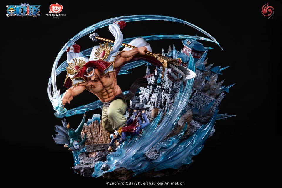 One Piece - Edward Newgate - 1/6 (Revive Studio, Unlimited Studio) photo 5
