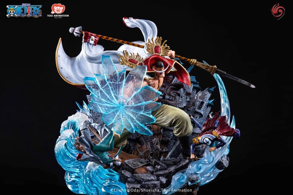 One Piece - Edward Newgate - 1/6 (Revive Studio, Unlimited Studio) photo 6