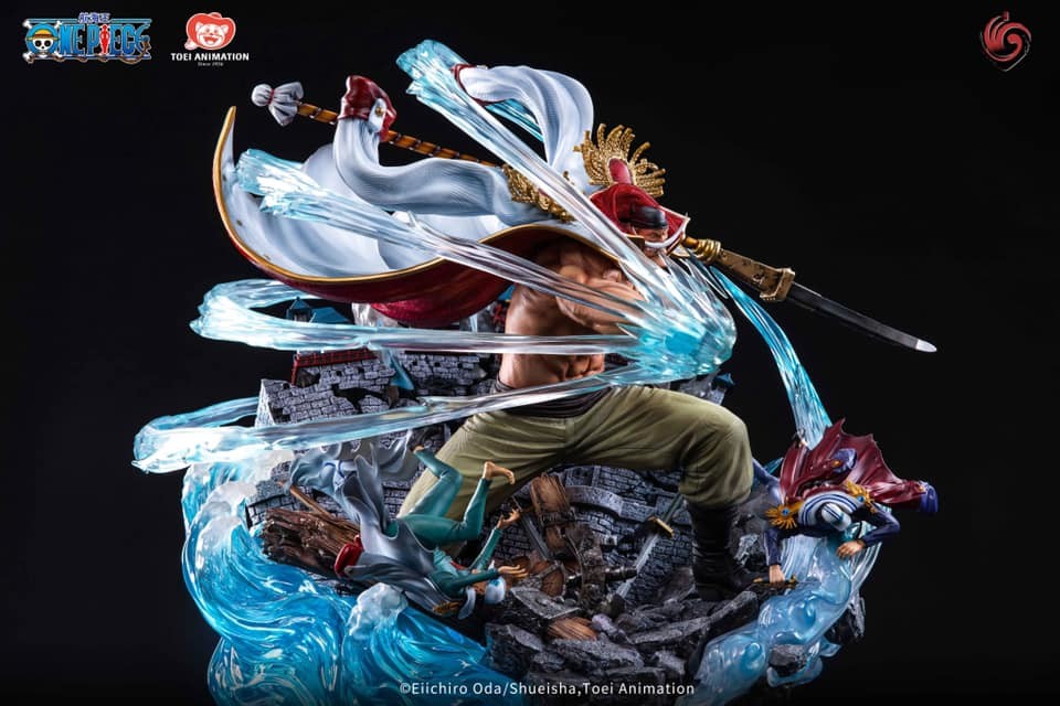 One Piece - Edward Newgate - 1/6 (Revive Studio, Unlimited Studio) photo 7
